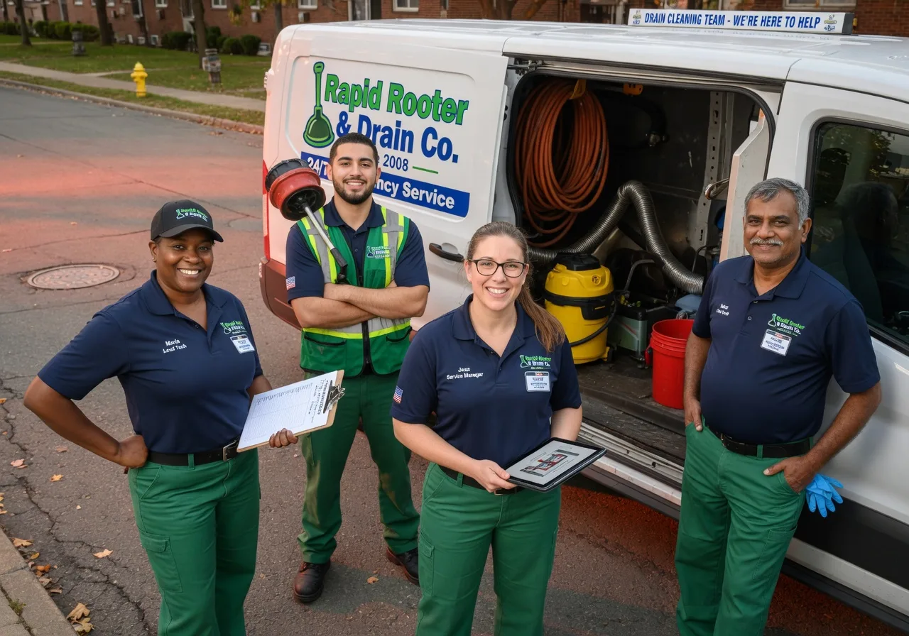 Drain Cleaning company in Van Buren, ME