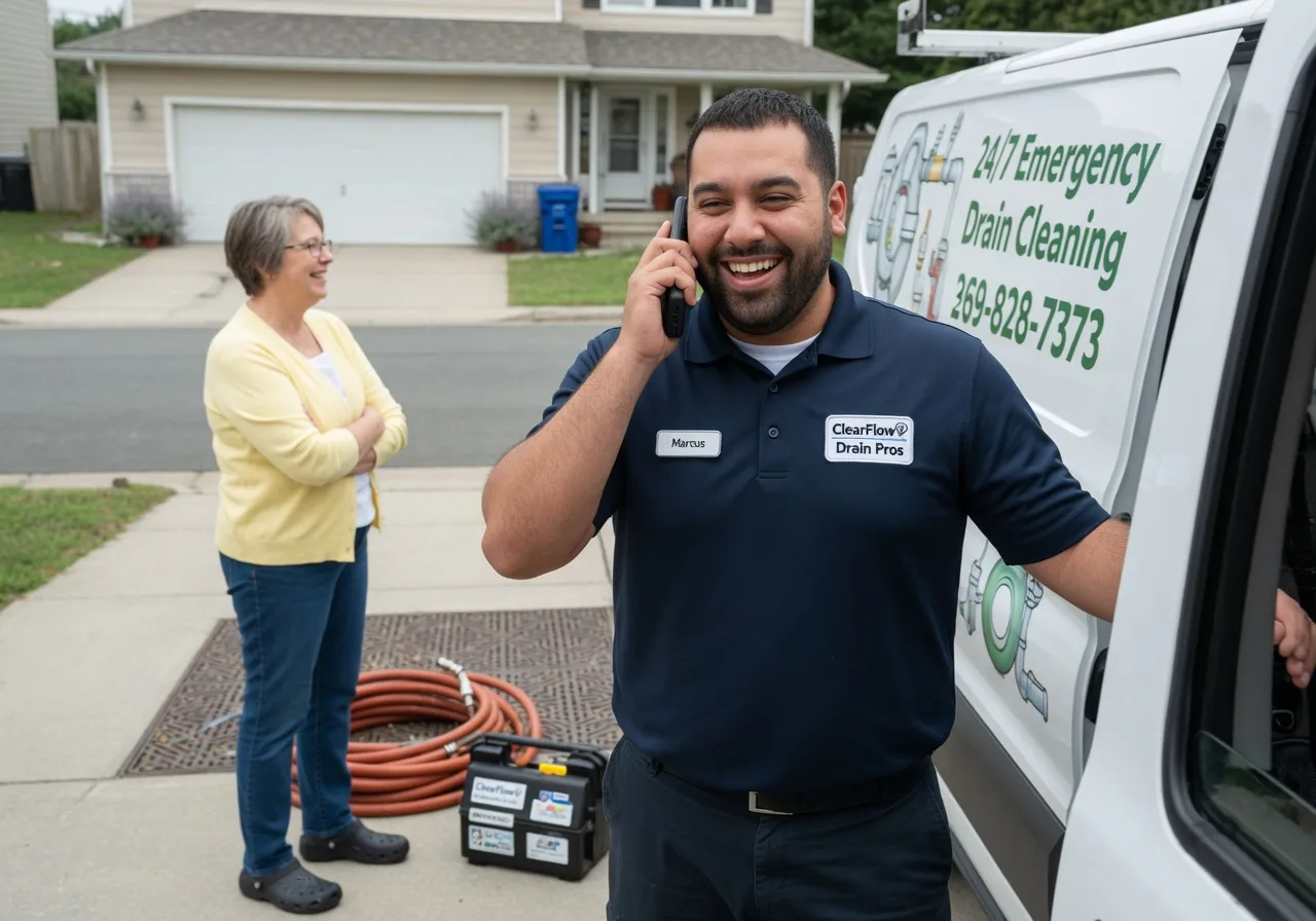Drain Cleaning Van Buren, ME FAQs